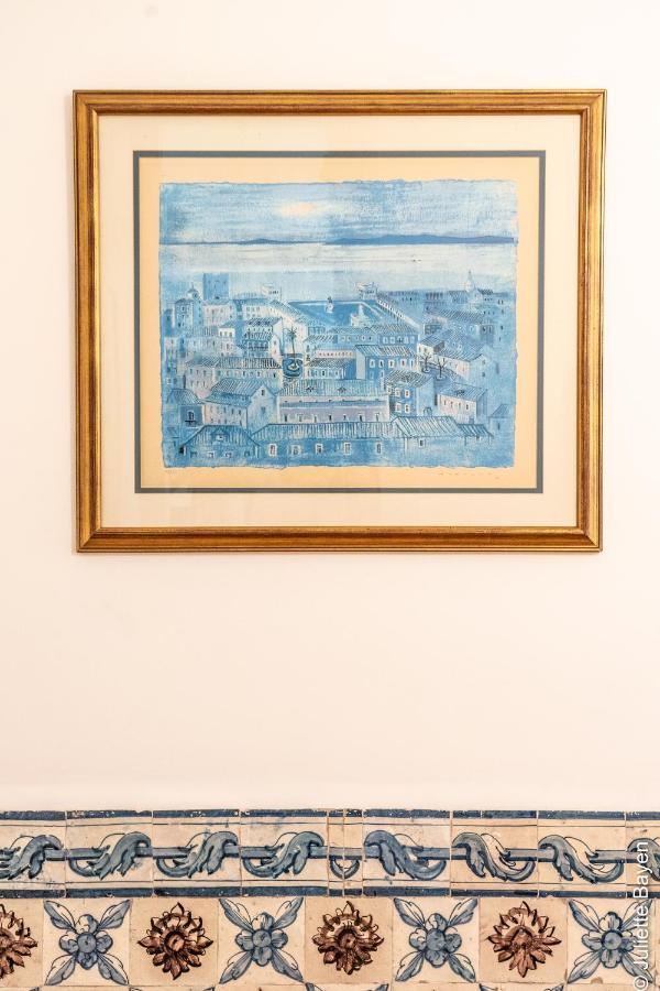 Bed and breakfast Azulejos Cais Sodré Lisboa