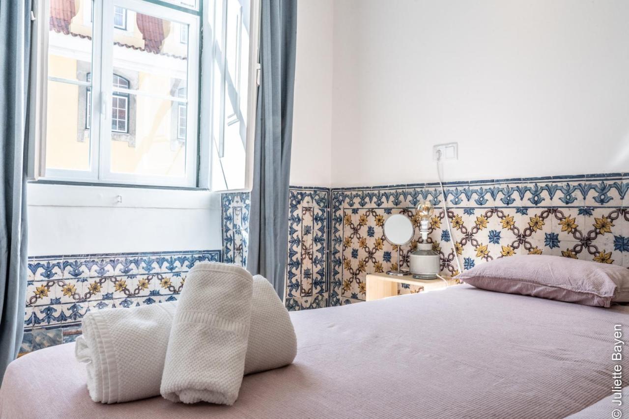 Azulejos Cais Sodré Bed and breakfast 3*