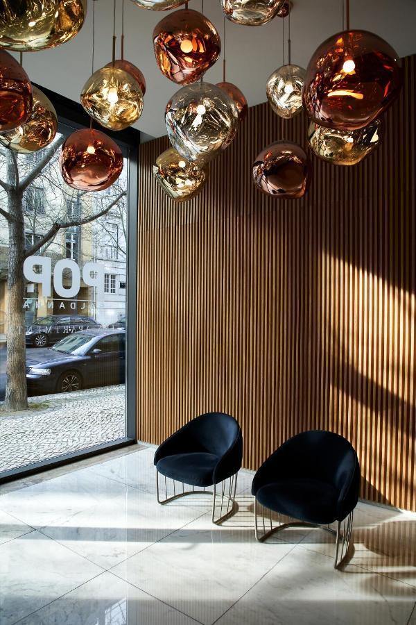 Apartamento Noma Living Pop Saldanha *