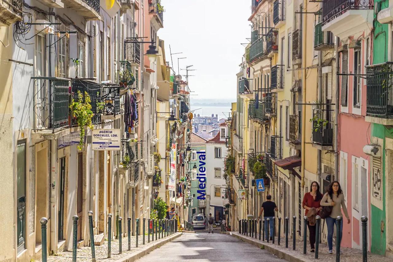 Romantic Medieval * Lisboa