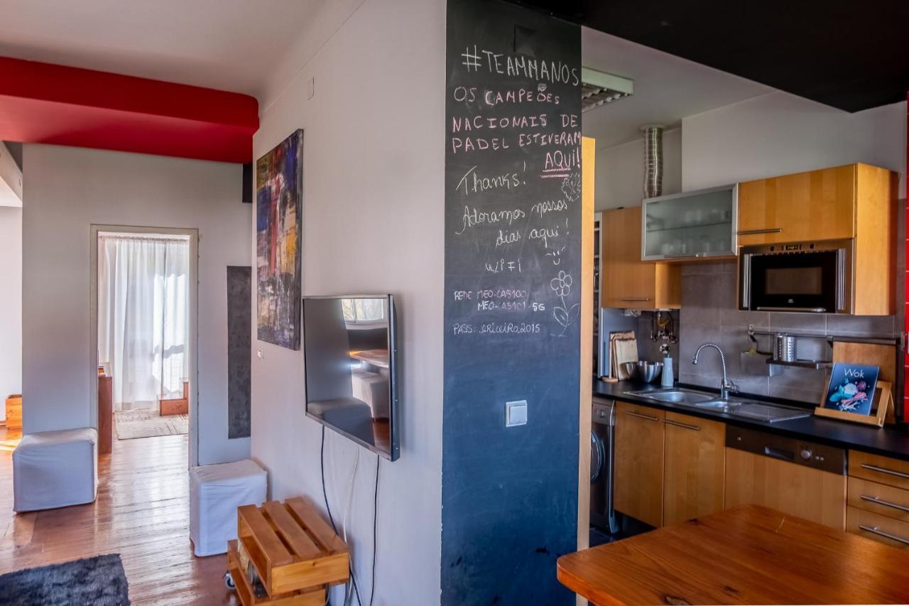Double Floor Penthouse-stylish * Lisboa