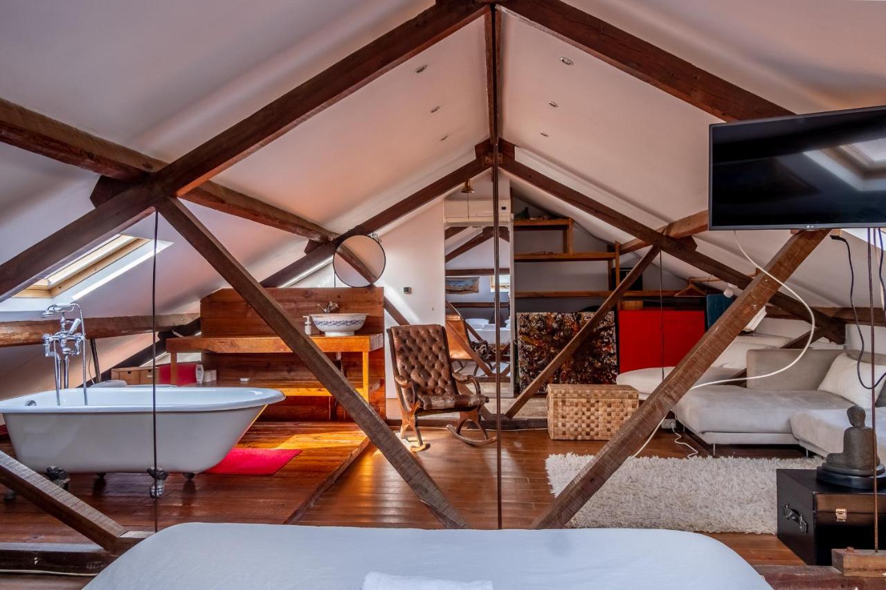 Apartamento Double Floor Penthouse-stylish Lisboa