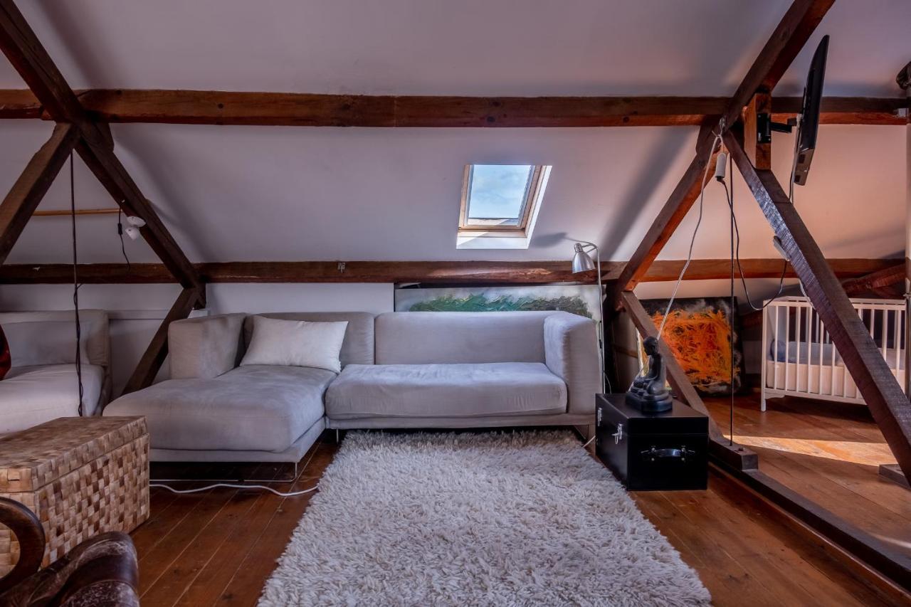 Double Floor Penthouse-stylish Lisboa