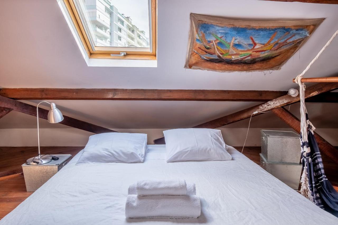 Double Floor Penthouse-stylish Lisboa