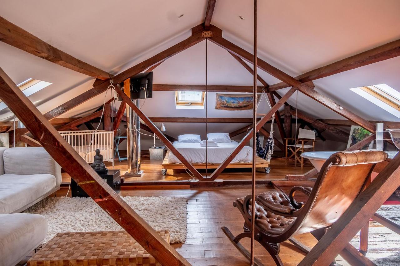 Apartamento Double Floor Penthouse-stylish