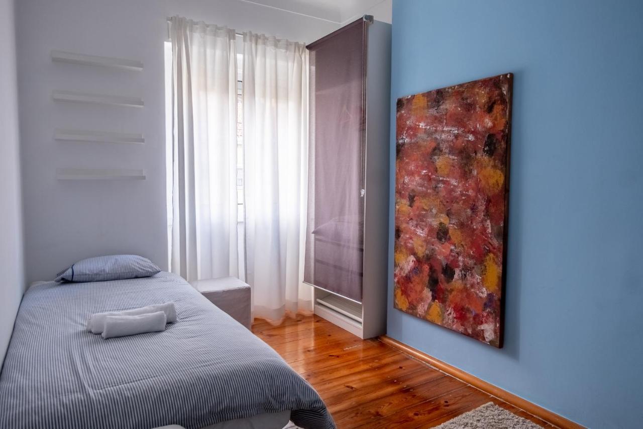 Double Floor Penthouse-stylish Lisboa