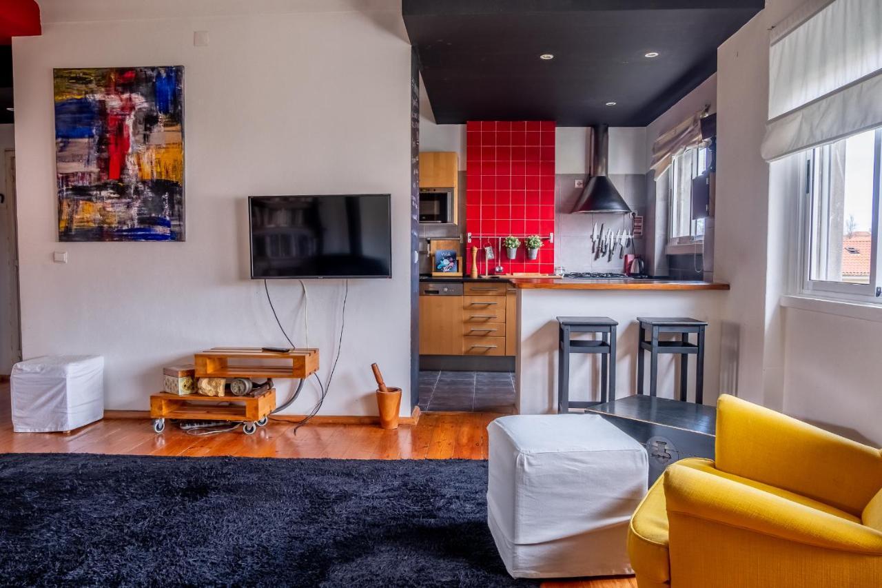 Double Floor Penthouse-stylish Lisboa