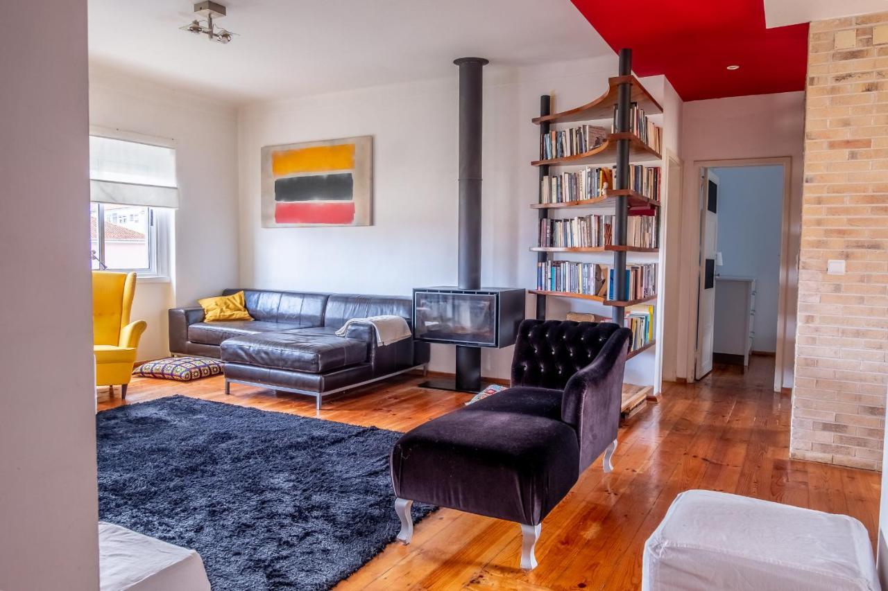 Apartamento Double Floor Penthouse-stylish Lisboa