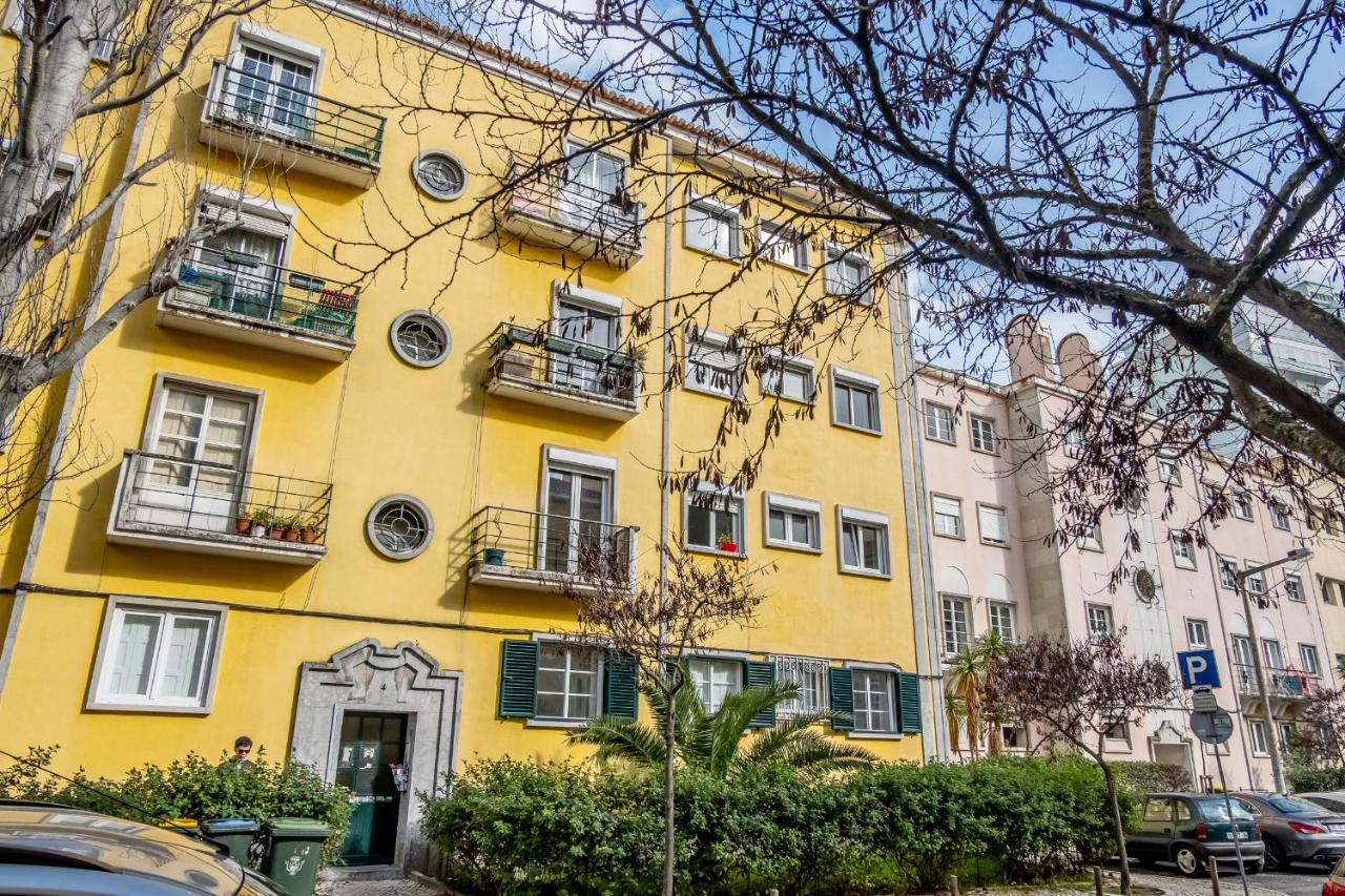 Double Floor Penthouse-stylish * Lisboa