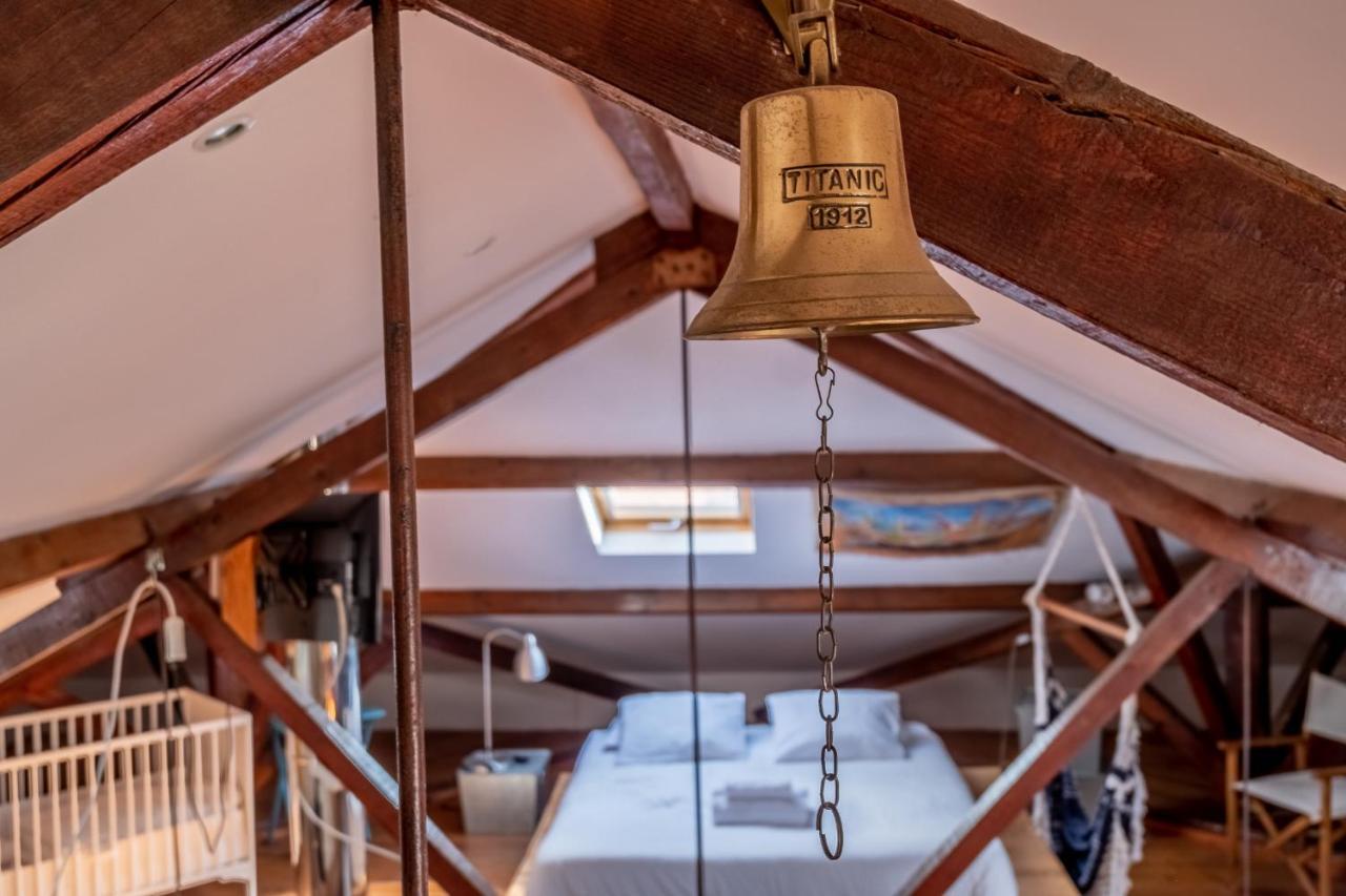 Double Floor Penthouse-stylish Apartamento Lisboa