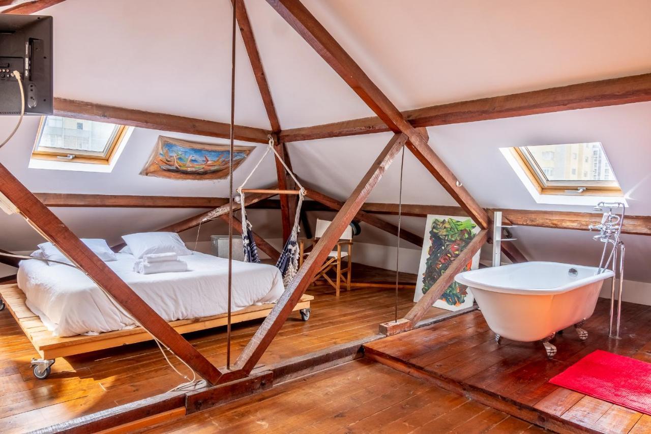 Double Floor Penthouse-stylish Apartamento Lisboa