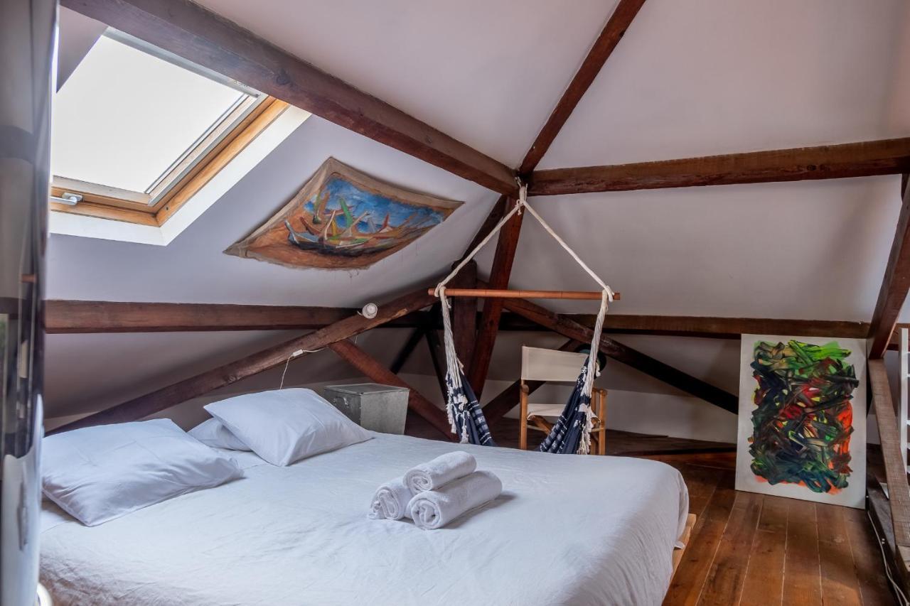 Double Floor Penthouse-stylish Apartamento *