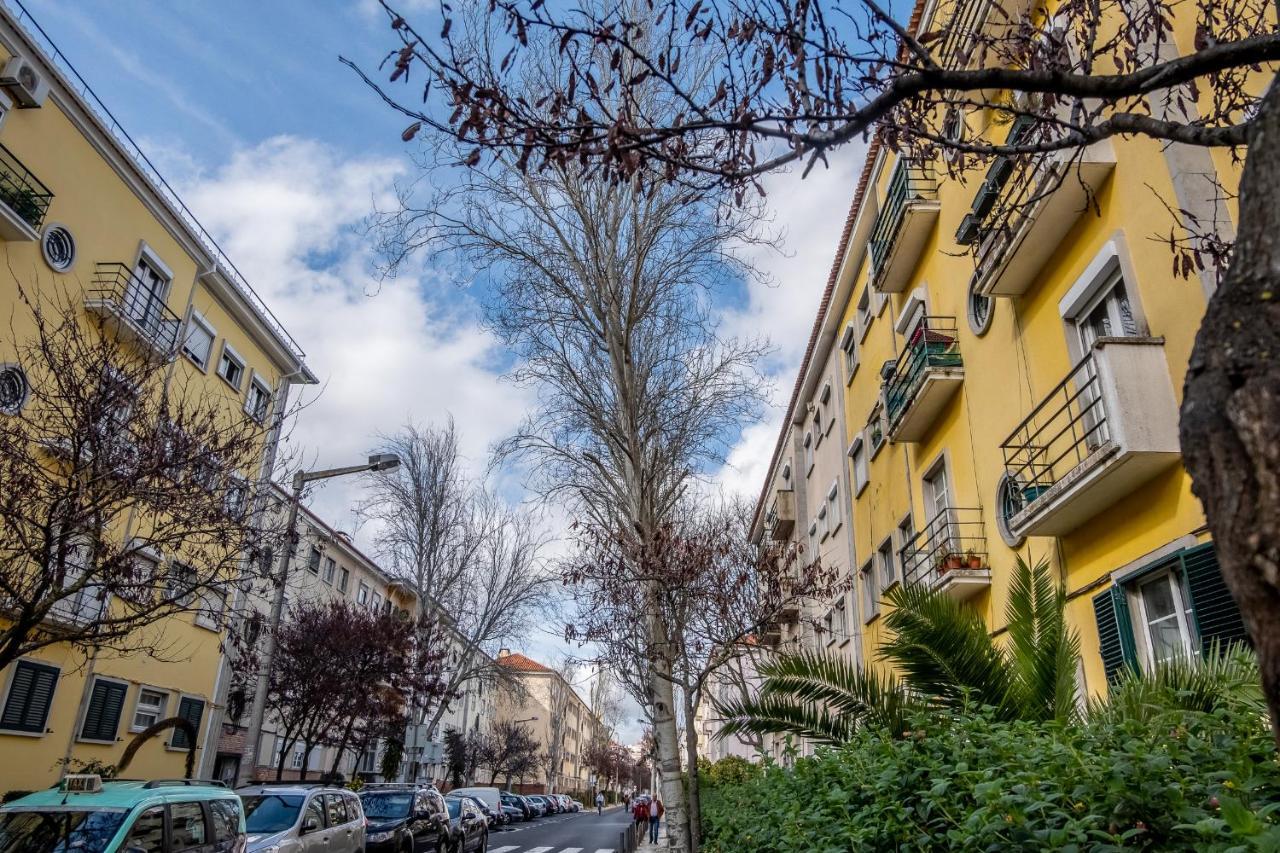 Double Floor Penthouse-stylish Apartamento Lisboa