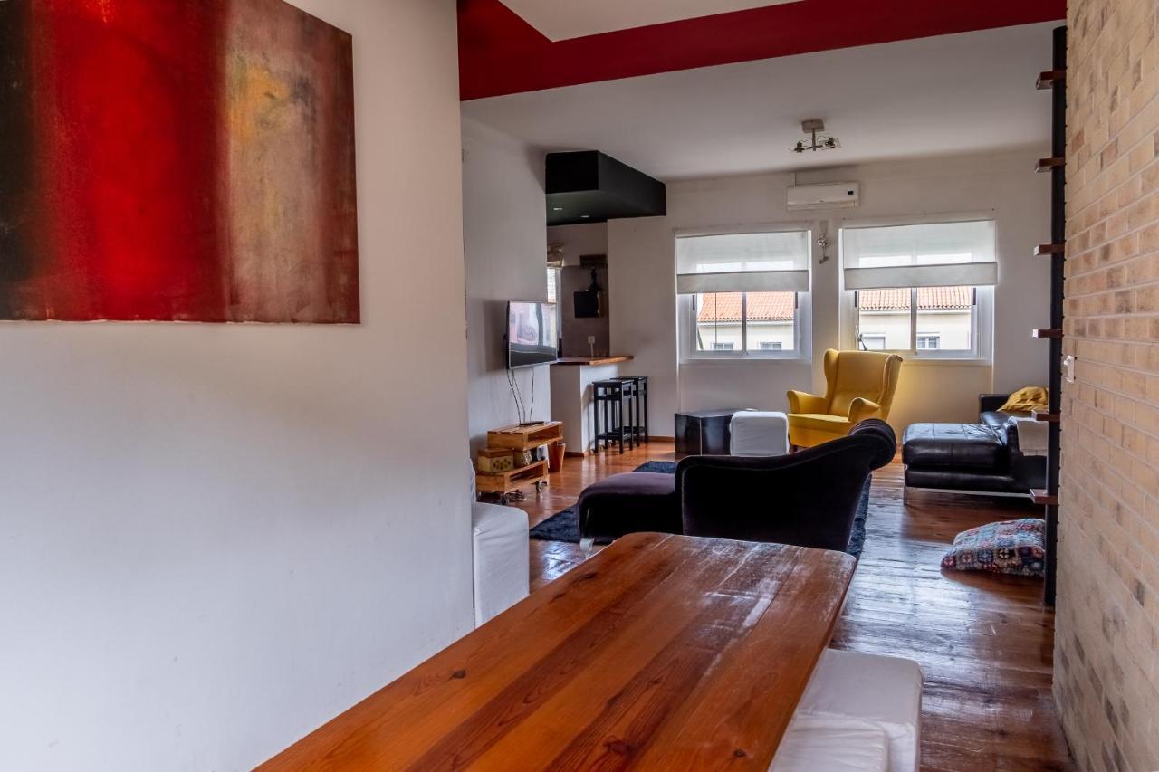 Double Floor Penthouse-stylish Apartamento Lisboa