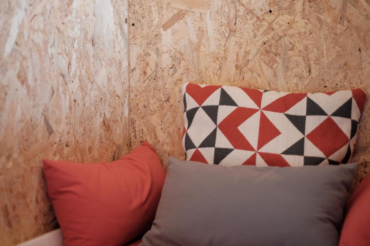 Friendly Border Design Apartment Lisbon