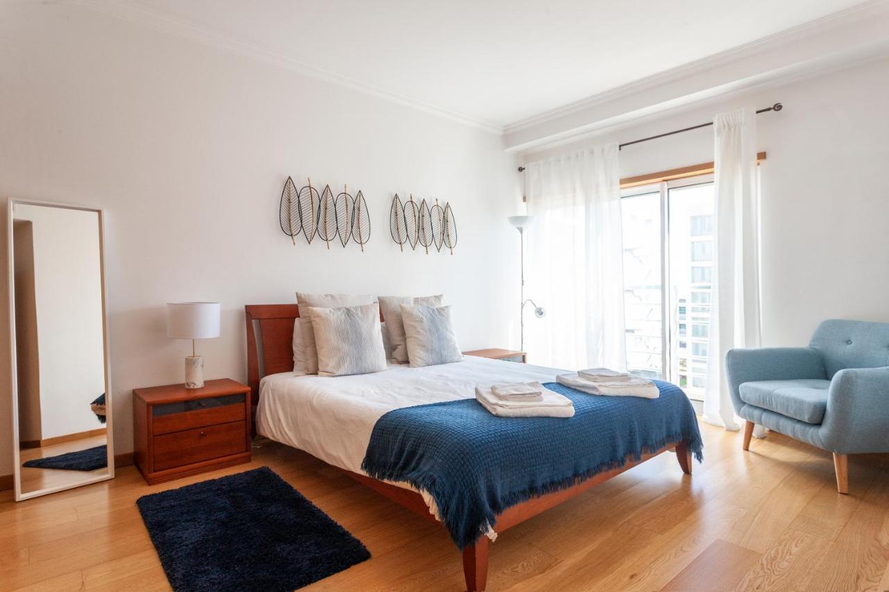 Orient - Modern, Spacious And Sunny! By The River! * Lisboa
