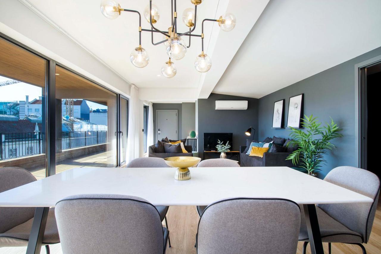 Noma Living Pop Saldanha Apartamento Lisboa