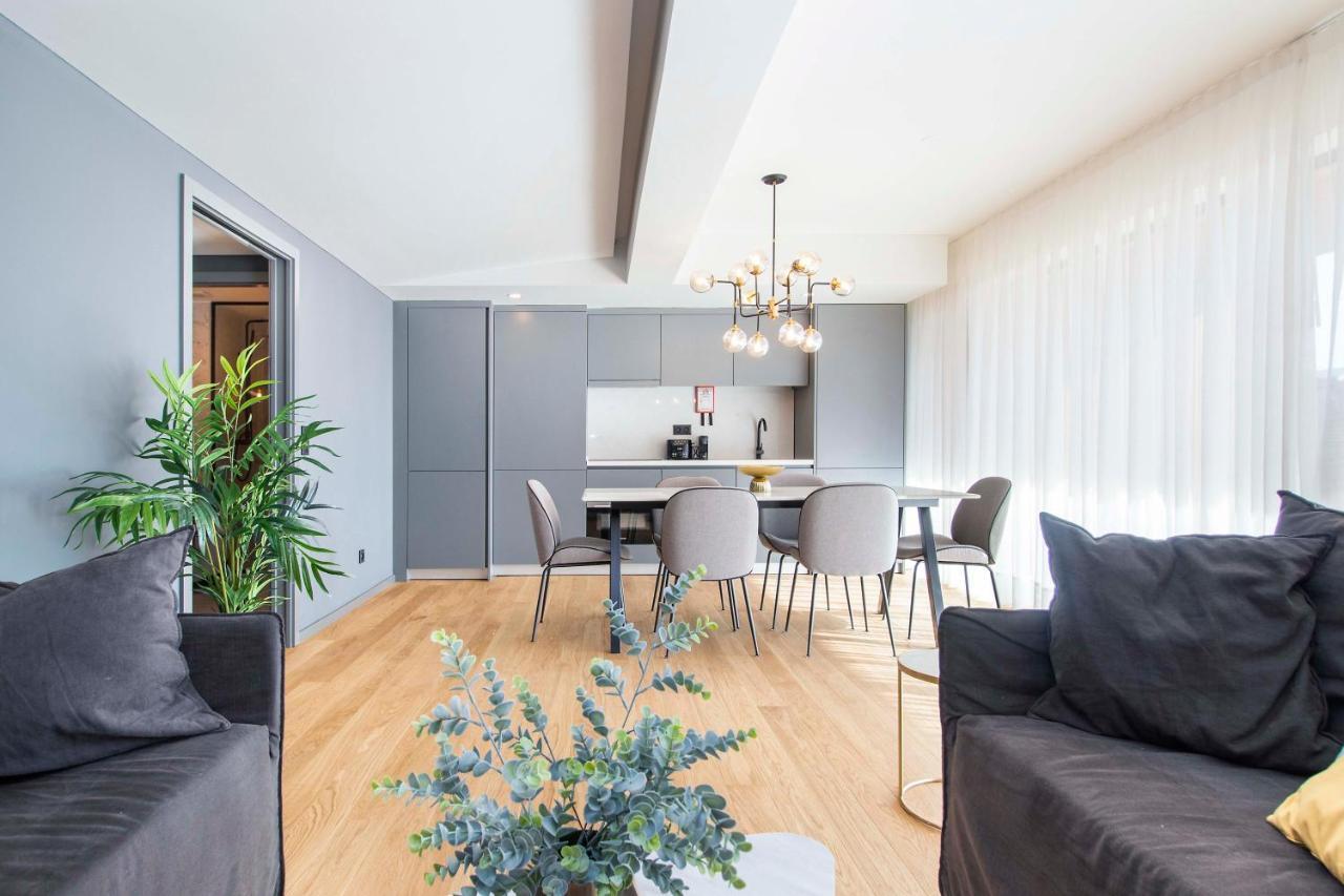 Apartamento Noma Living Pop Saldanha Lisboa