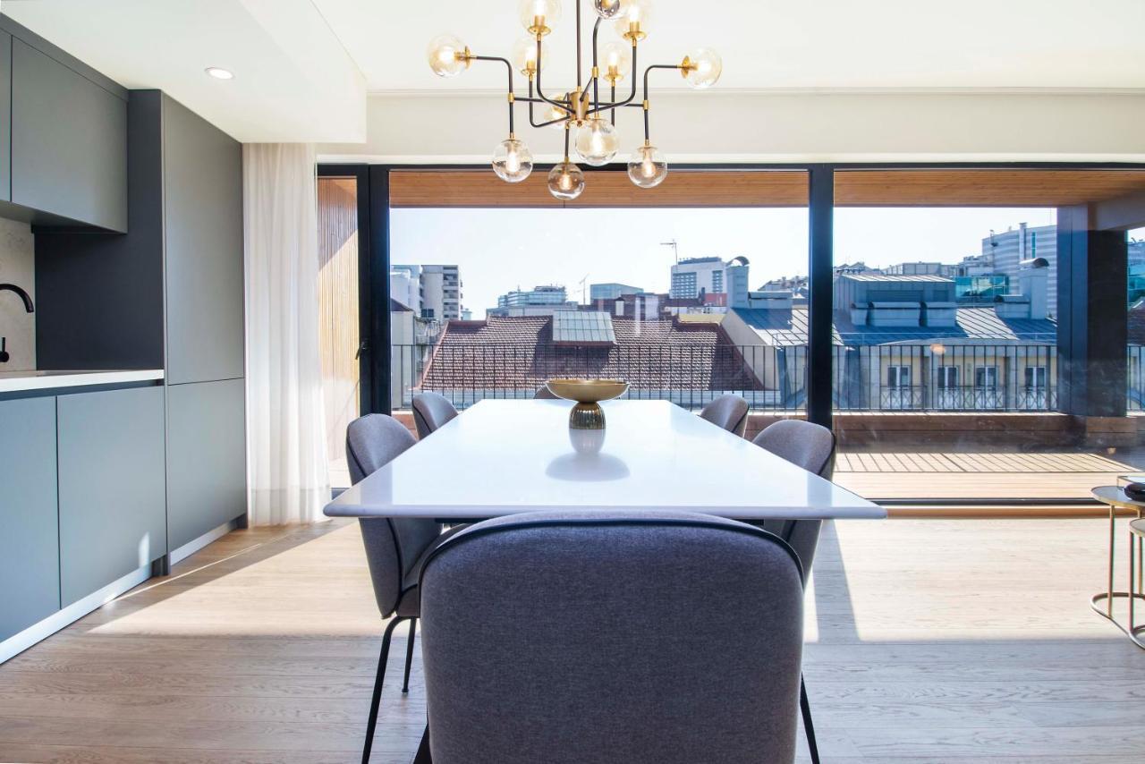 Apartamento Noma Living Pop Saldanha Lisboa