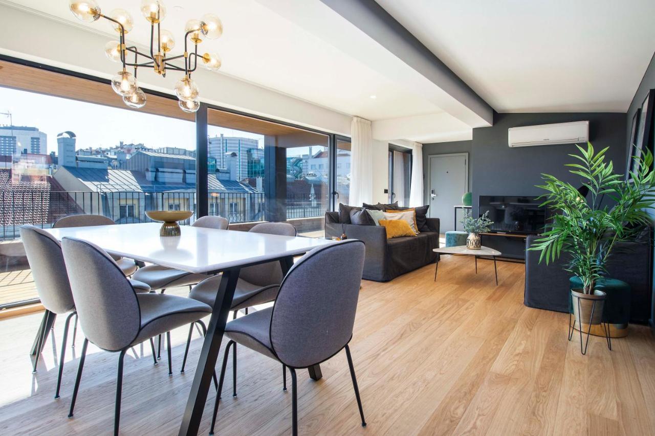 Apartamento Noma Living Pop Saldanha Lisboa