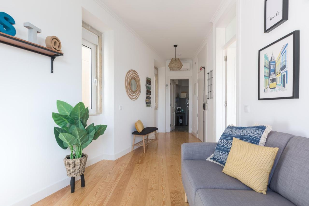 Apartamento Magnificent Flat With Spectacular Views In Graca