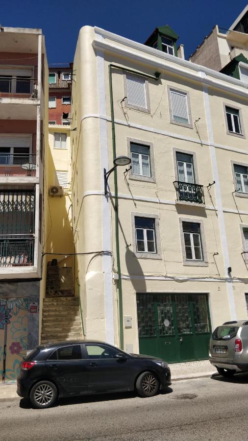 Magnificent Flat With Spectacular Views In Graca * Lisboa