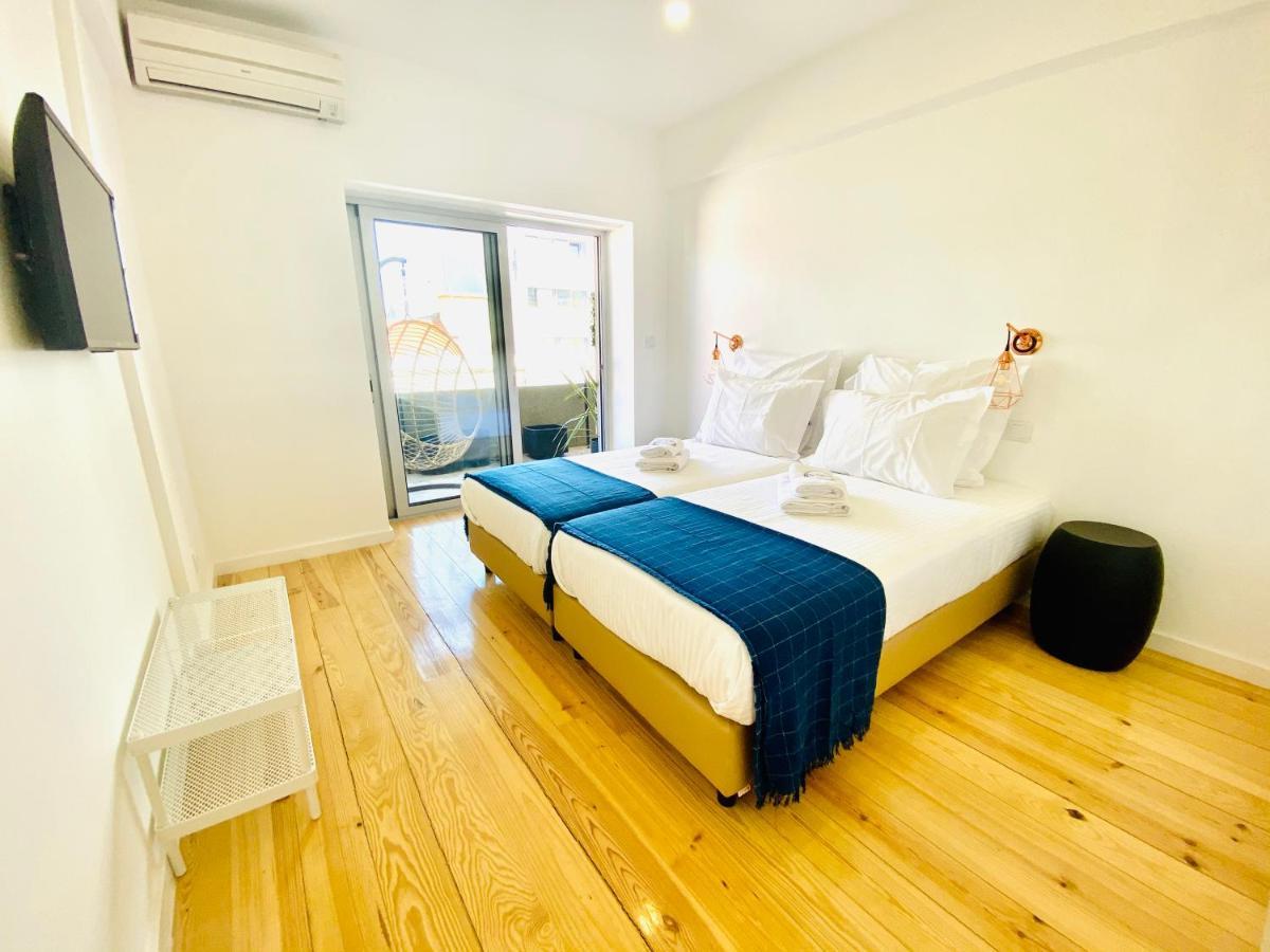 The Postcard Avenue Bed & Breakfast Lisbon