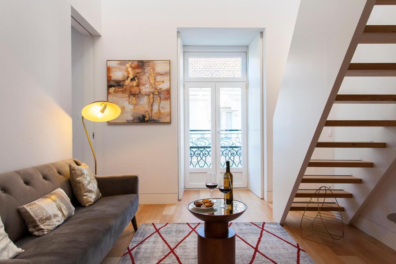 Crucifixo Downtown Terrance & Deluxe Apartamento *