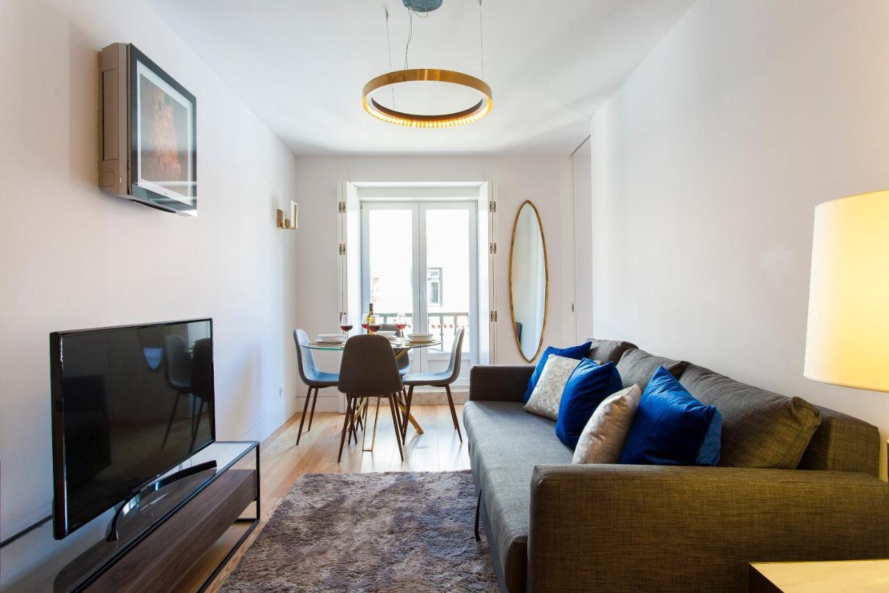 Crucifixo Downtown Terrance & Deluxe Apartamento