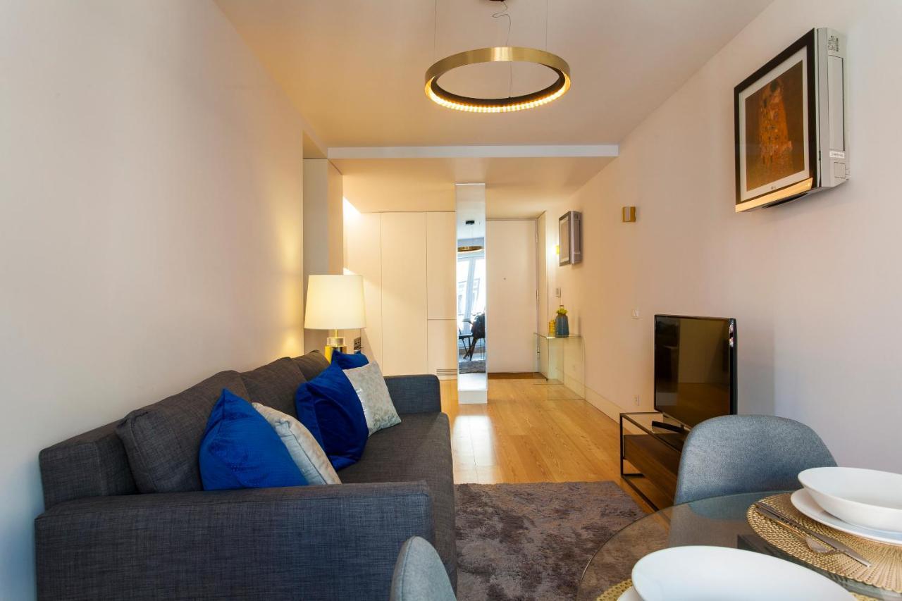Crucifixo Downtown Terrance & Deluxe Apartamento
