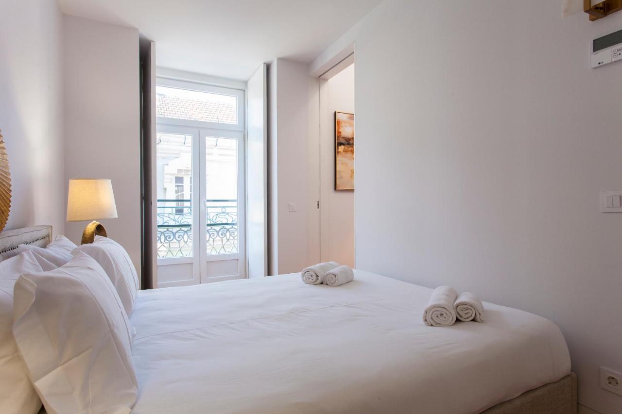 Crucifixo Downtown Terrance & Deluxe Apartamento