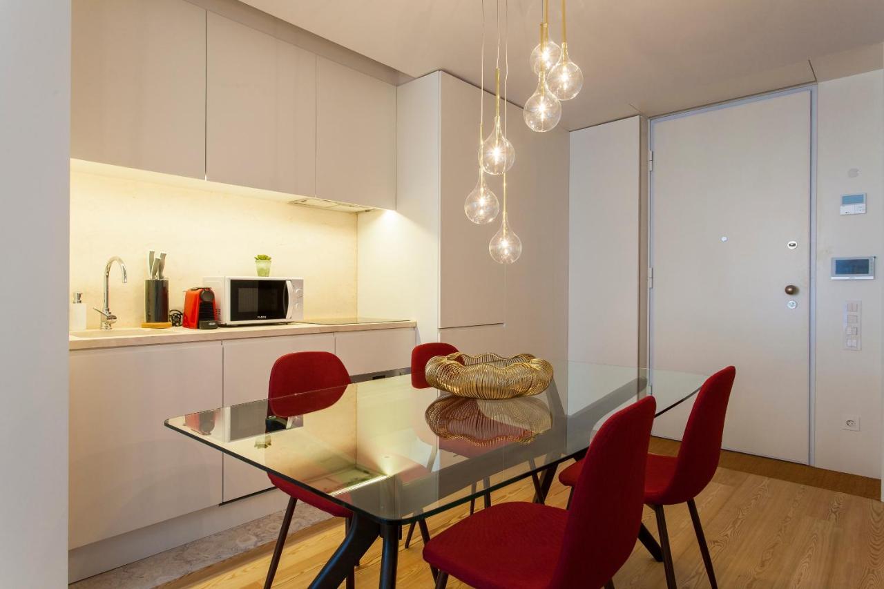 Apartamento Crucifixo Downtown Terrance & Deluxe Lisboa