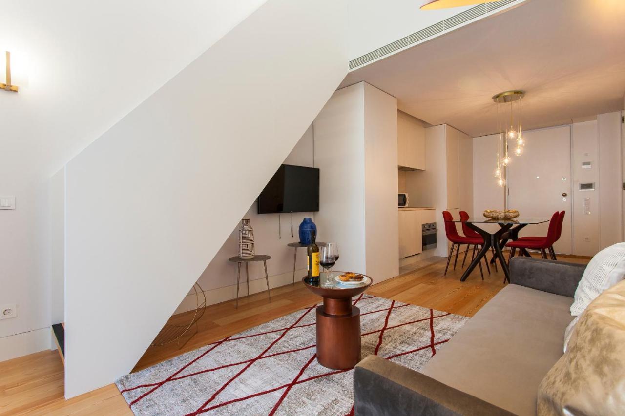 Apartamento Crucifixo Downtown Terrance & Deluxe *