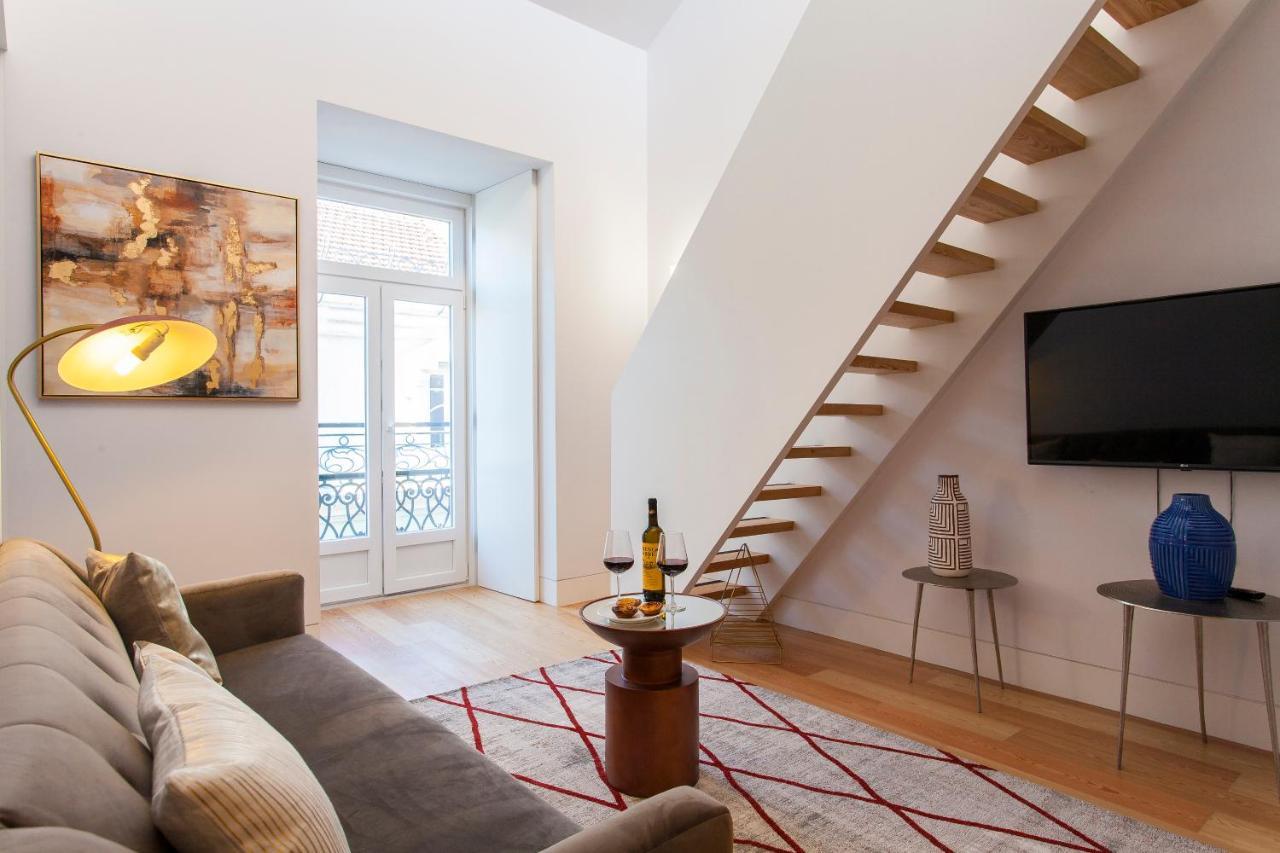 Apartamento Crucifixo Downtown Terrance & Deluxe *
