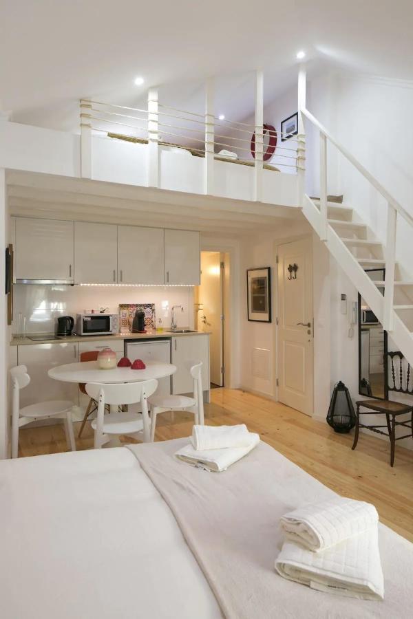 Central Mezzanine Studio Apartamento *