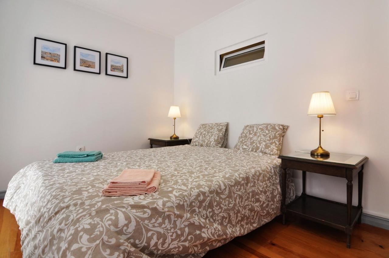 Your At Alfama's Heart Apartment Lisbon