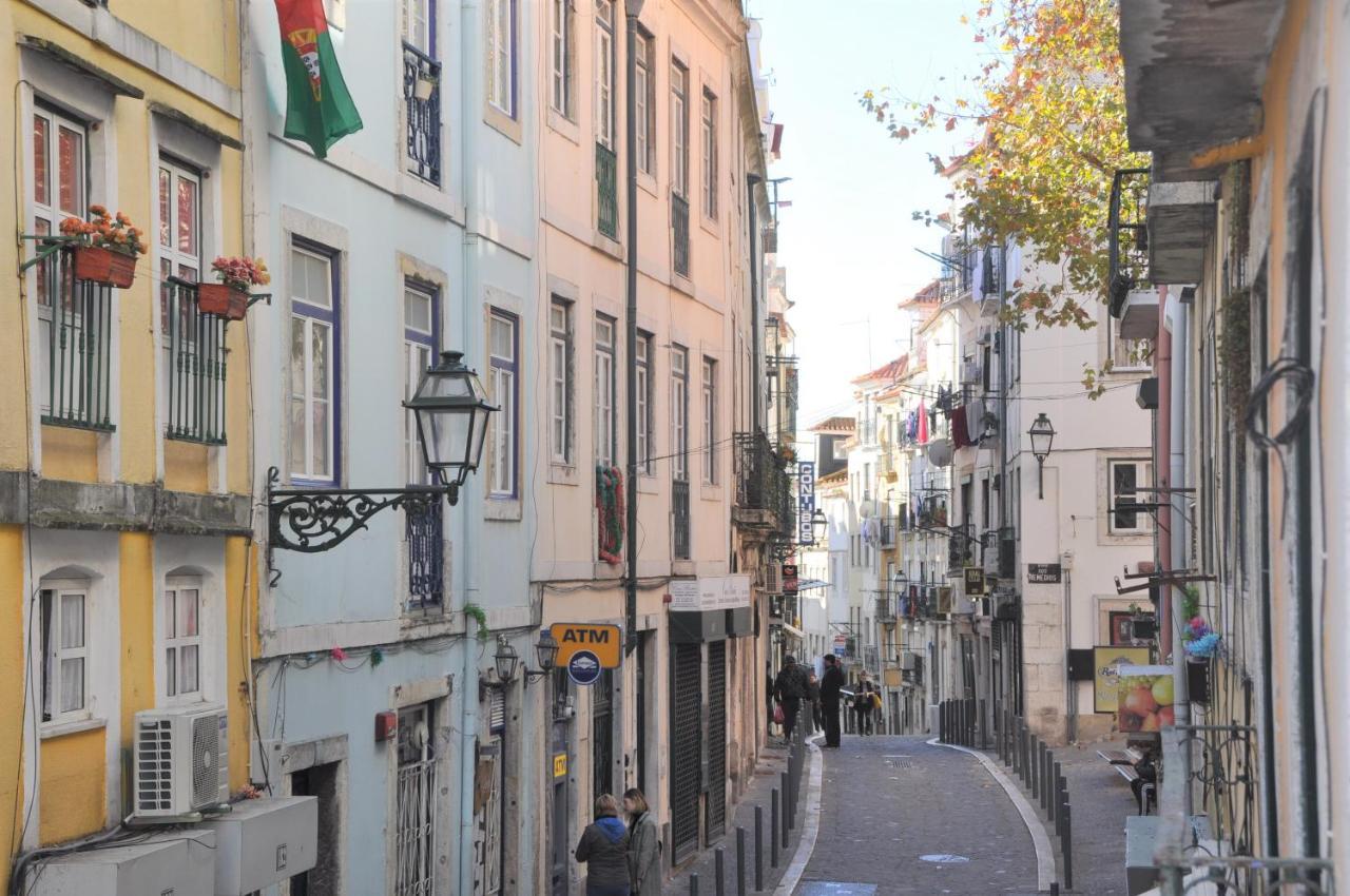 Your At Alfama's Heart Apartment Lisbon