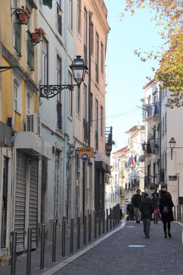 Your At Alfama's Heart Apartment Lisbon