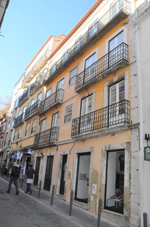 Your At Alfama's Heart Lisbon