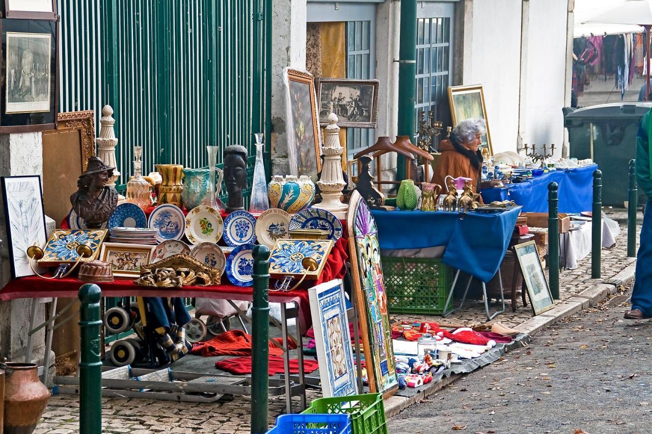 Apartment Your At Alfama's Heart *