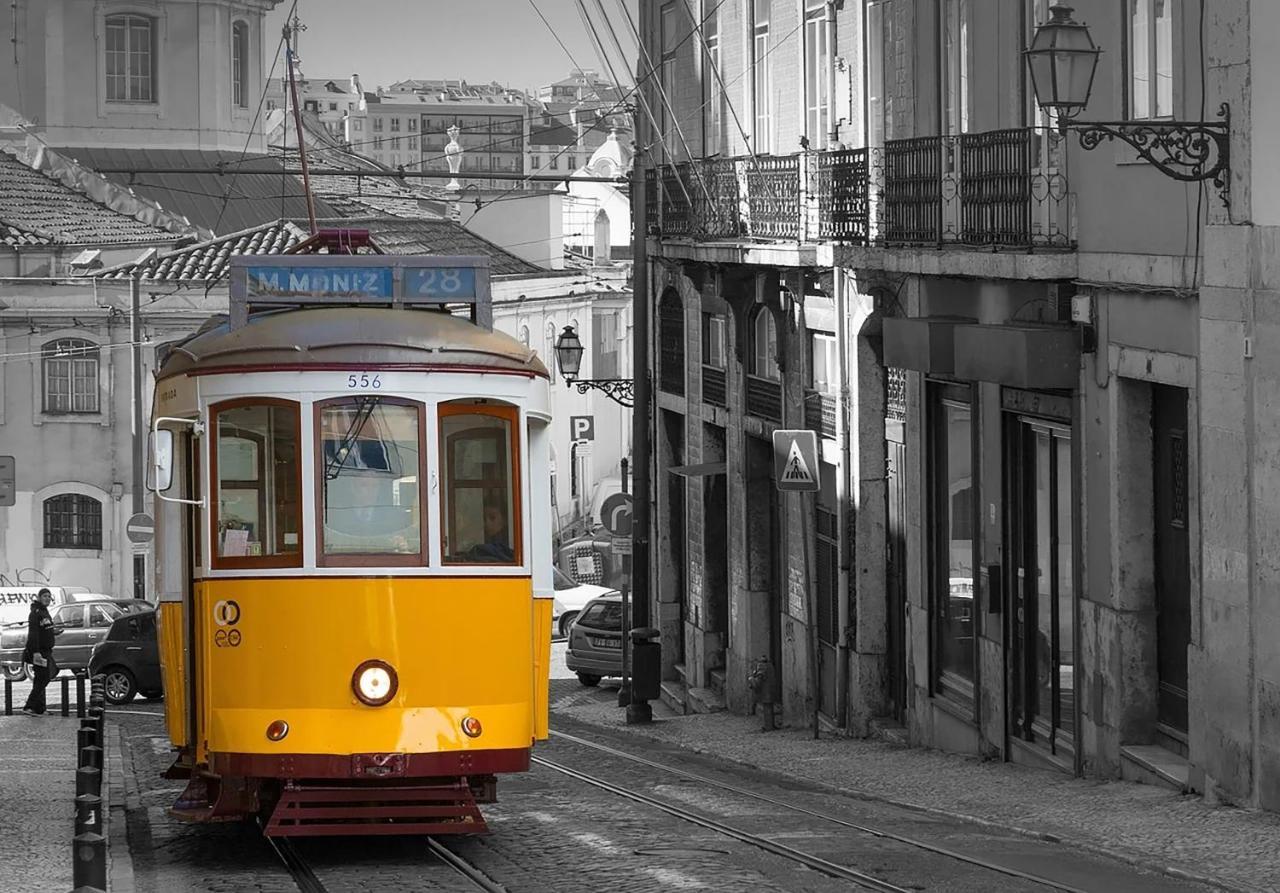 Your At Alfama's Heart *
