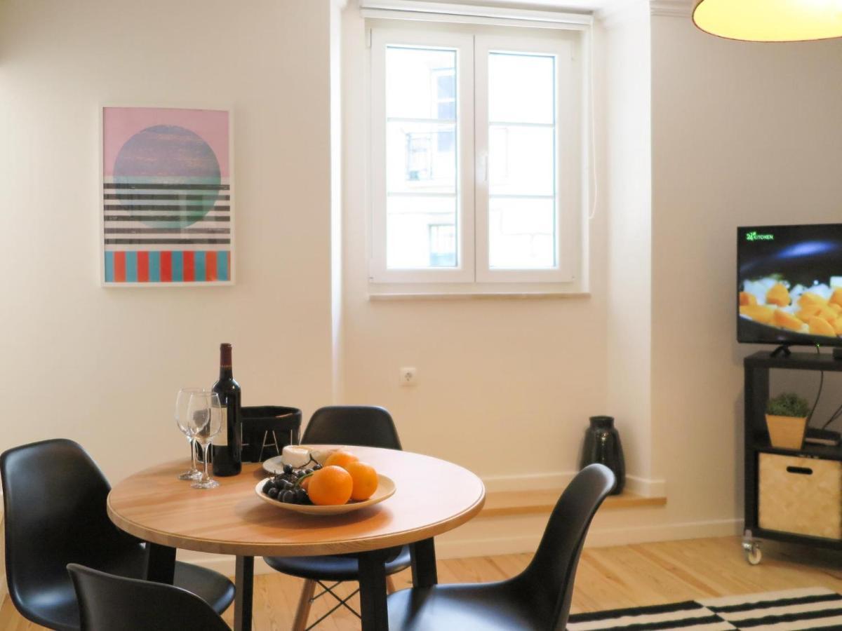 Historic Alfama With Modern Style Apartamento Lisboa