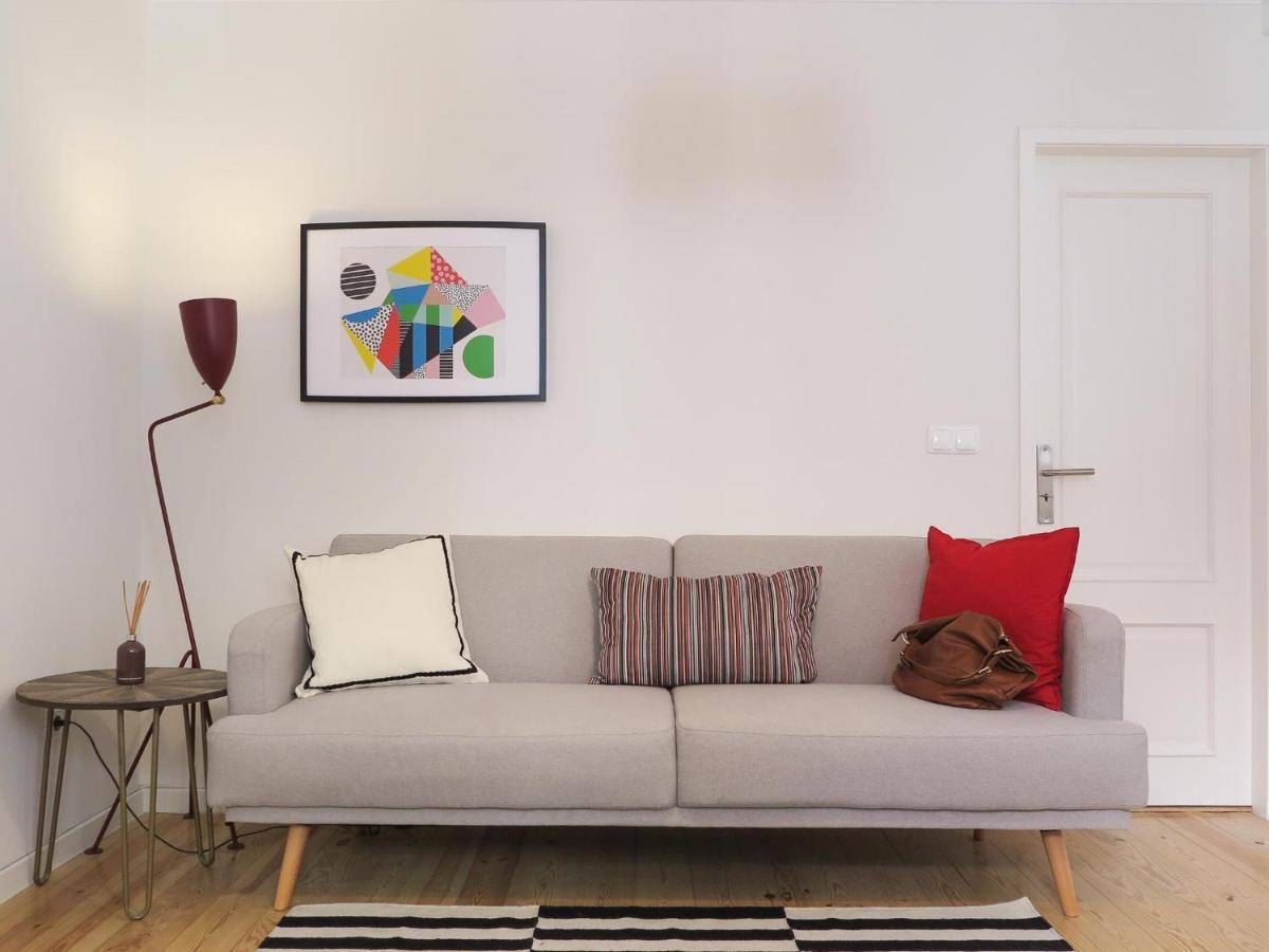 Apartamento Historic Alfama With Modern Style Lisboa