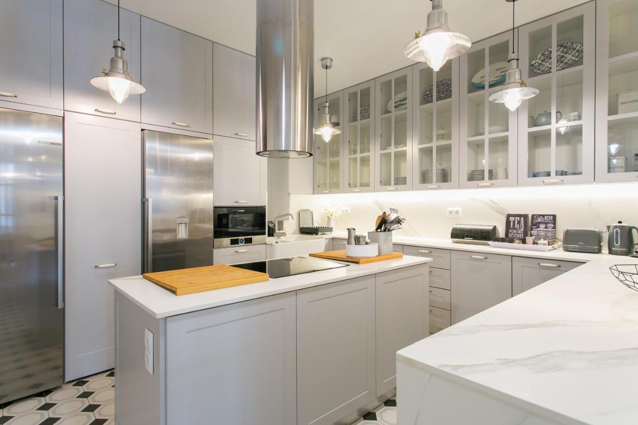 Chiado Deluxe Gem 4bdr Amazing Apartamento *