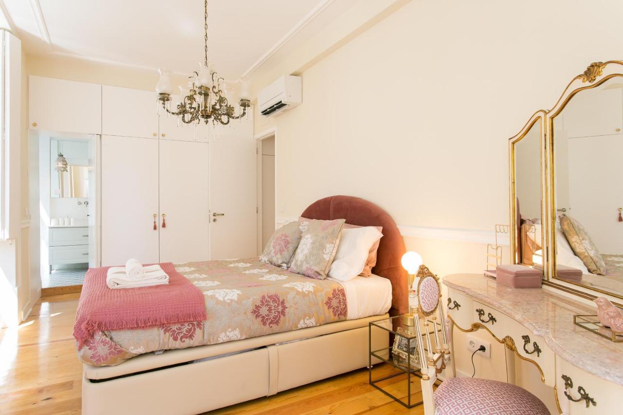Chiado Deluxe Gem 4bdr Amazing * Lisboa