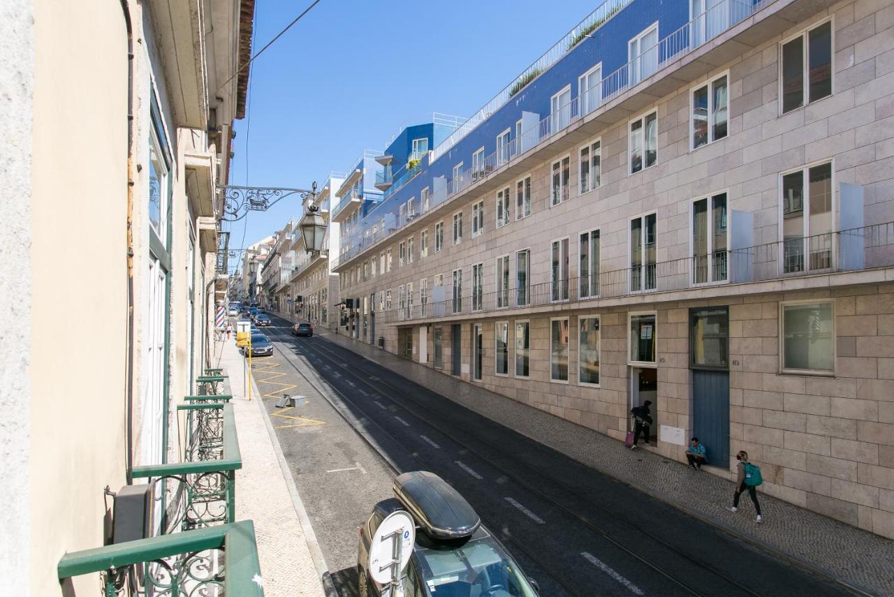 Apartamento Chiado Deluxe Gem 4bdr Amazing Lisboa