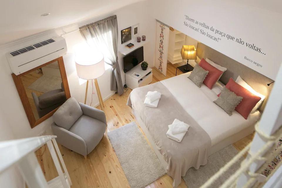 Apartamento Central Mezzanine Studio Lisboa