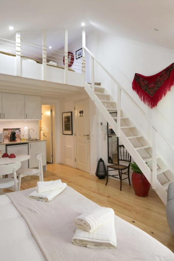 Apartamento Central Mezzanine Studio *