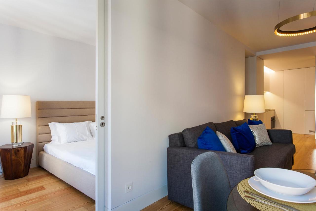 Apartamento Crucifixo Downtown Terrance & Deluxe