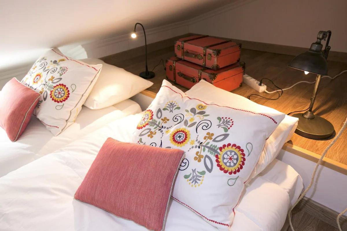 Apartamento Central Mezzanine Studio Lisboa